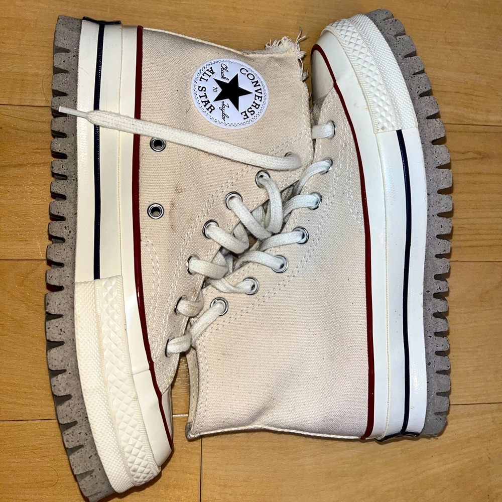 Chuck 70 Canvas Ltd - High-Top Sneakers - image 7